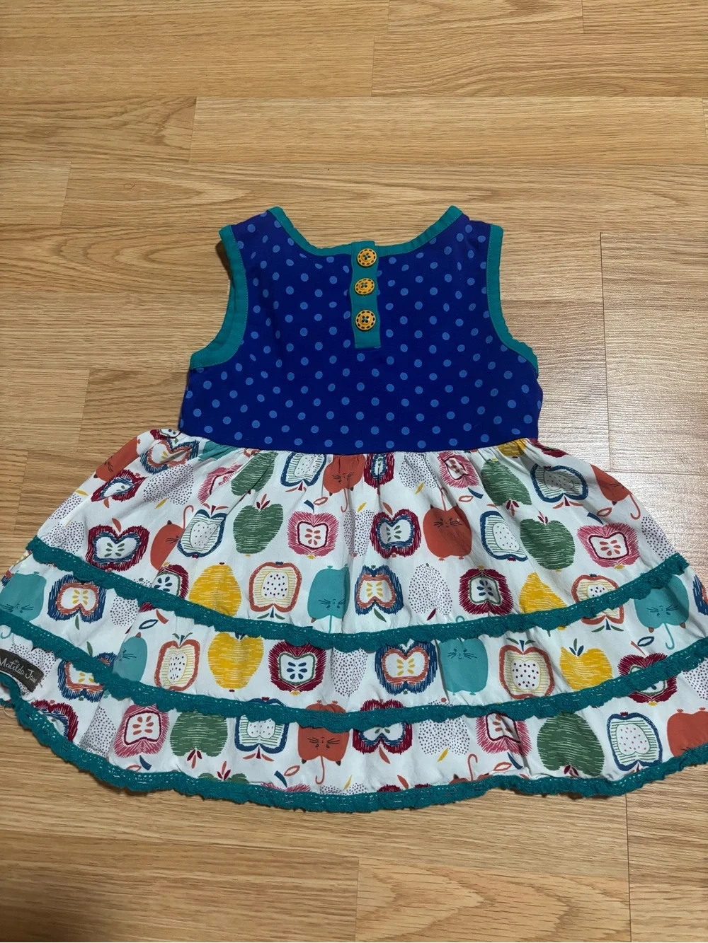 “Matilda Jane” 2pc set size 4